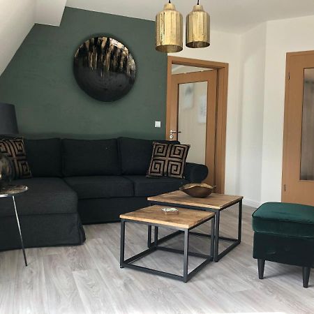 Wohnen Am Solbad III Apartamento Bad Salzungen Exterior foto