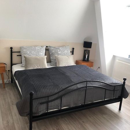 Wohnen Am Solbad III Apartamento Bad Salzungen Exterior foto