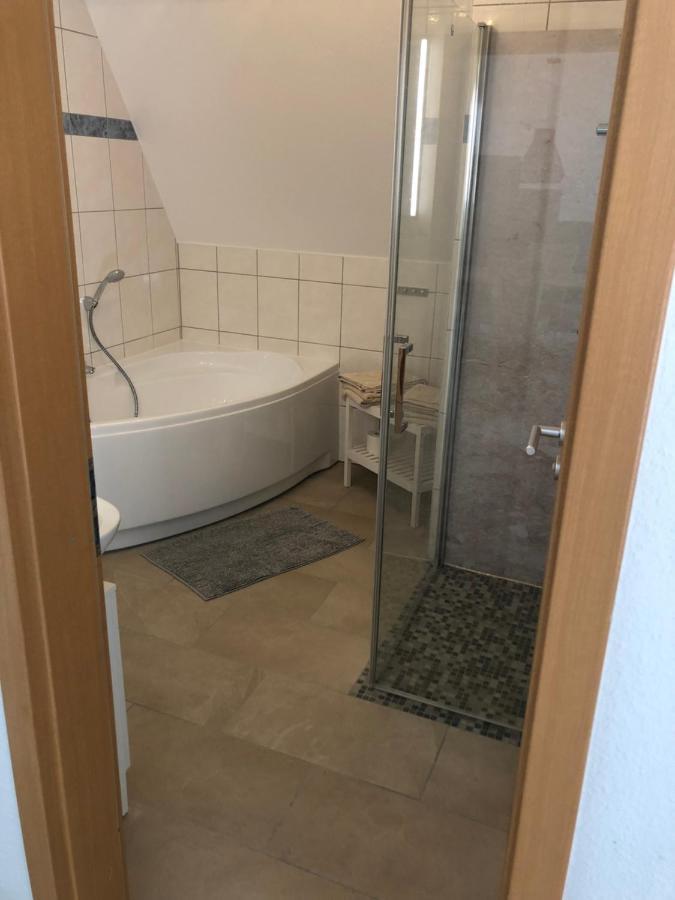 Wohnen Am Solbad III Apartamento Bad Salzungen Exterior foto
