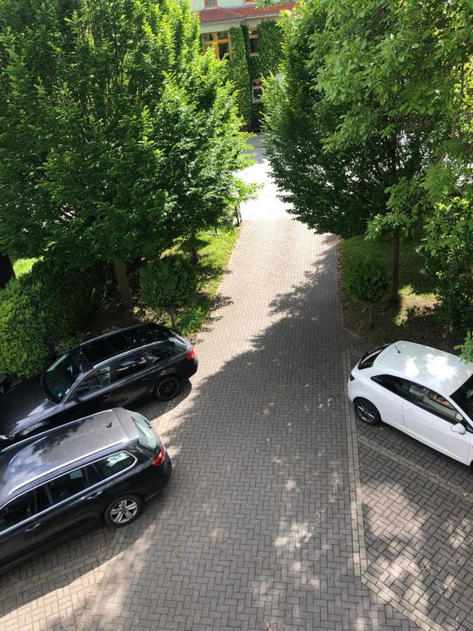 Wohnen Am Solbad III Apartamento Bad Salzungen Exterior foto