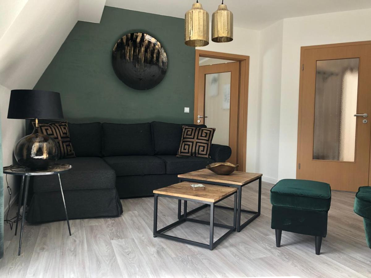 Wohnen Am Solbad III Apartamento Bad Salzungen Exterior foto