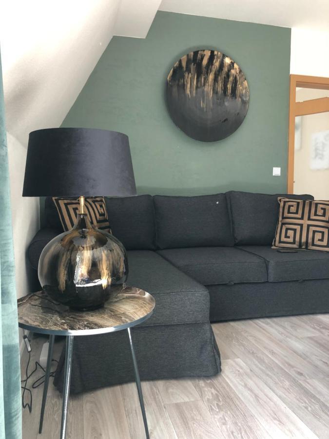 Wohnen Am Solbad III Apartamento Bad Salzungen Exterior foto